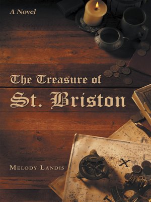 cover image of The Treasure of St. Briston